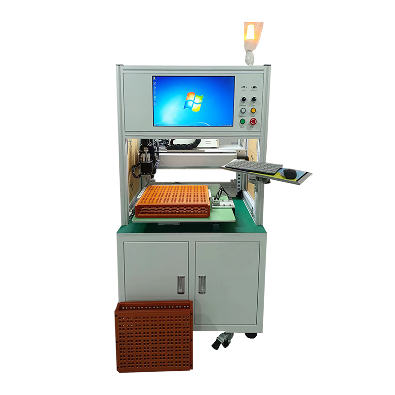 Automatic Spot Welding Machine