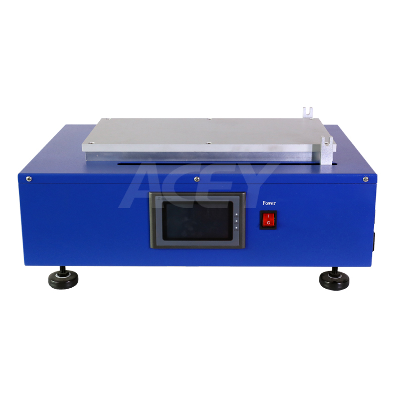 battery electrode coating machine