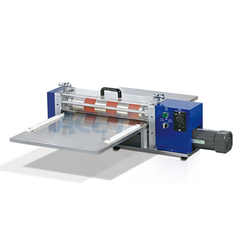 electrode slitting machine