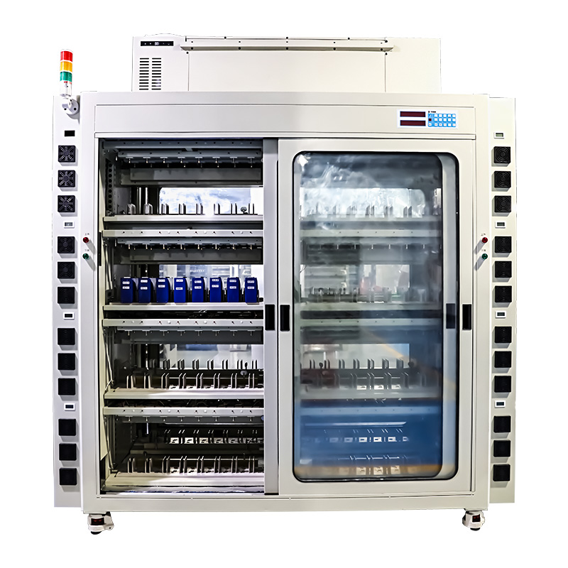 Prismatic Battery Grading Machine