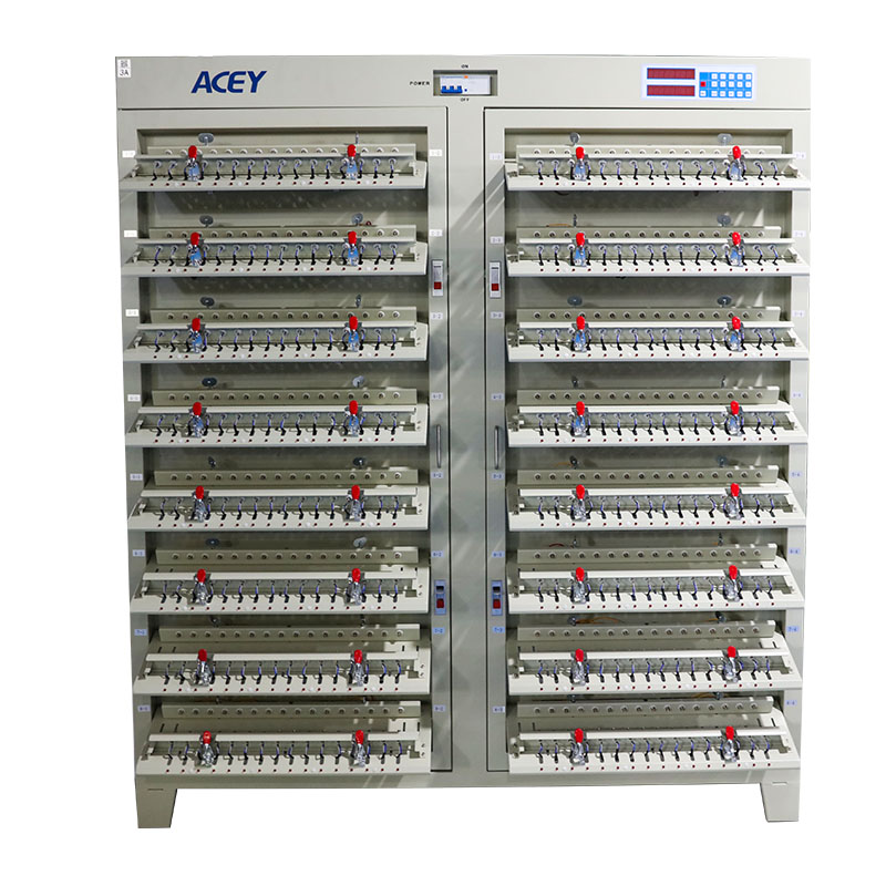 Battery Capacity Grading Machine