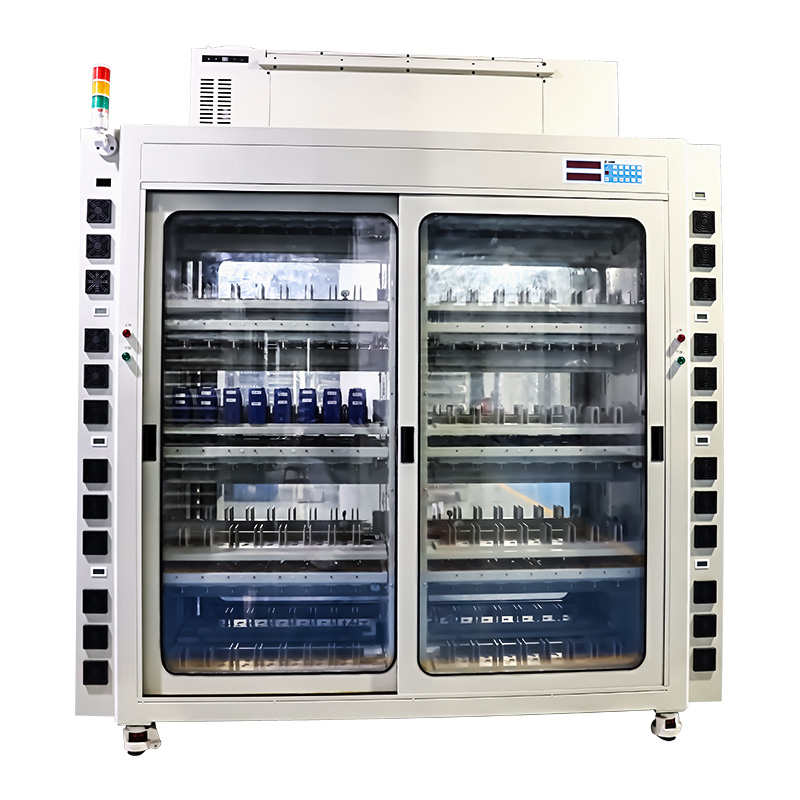 Prismatic Battery Testing Machine